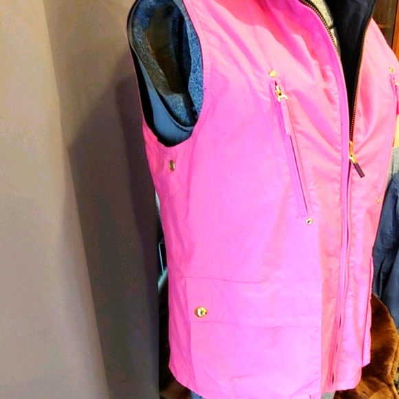 Ralph Lauren Reversible Vest - Picture 4 of 6